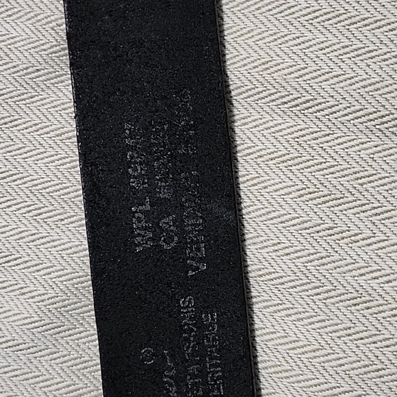 Eddie Bauer belt size 36-40 - Picture 7 of 10